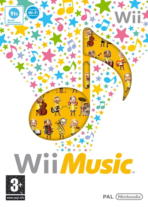 Wii Music (Europe) (En,Fr,De,Es,It)